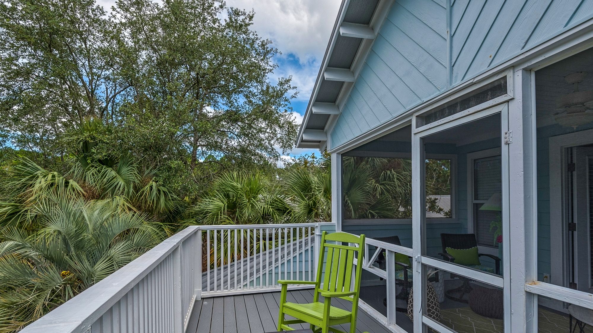La Pointe 2nd Floor Master Bedroom Balcony
