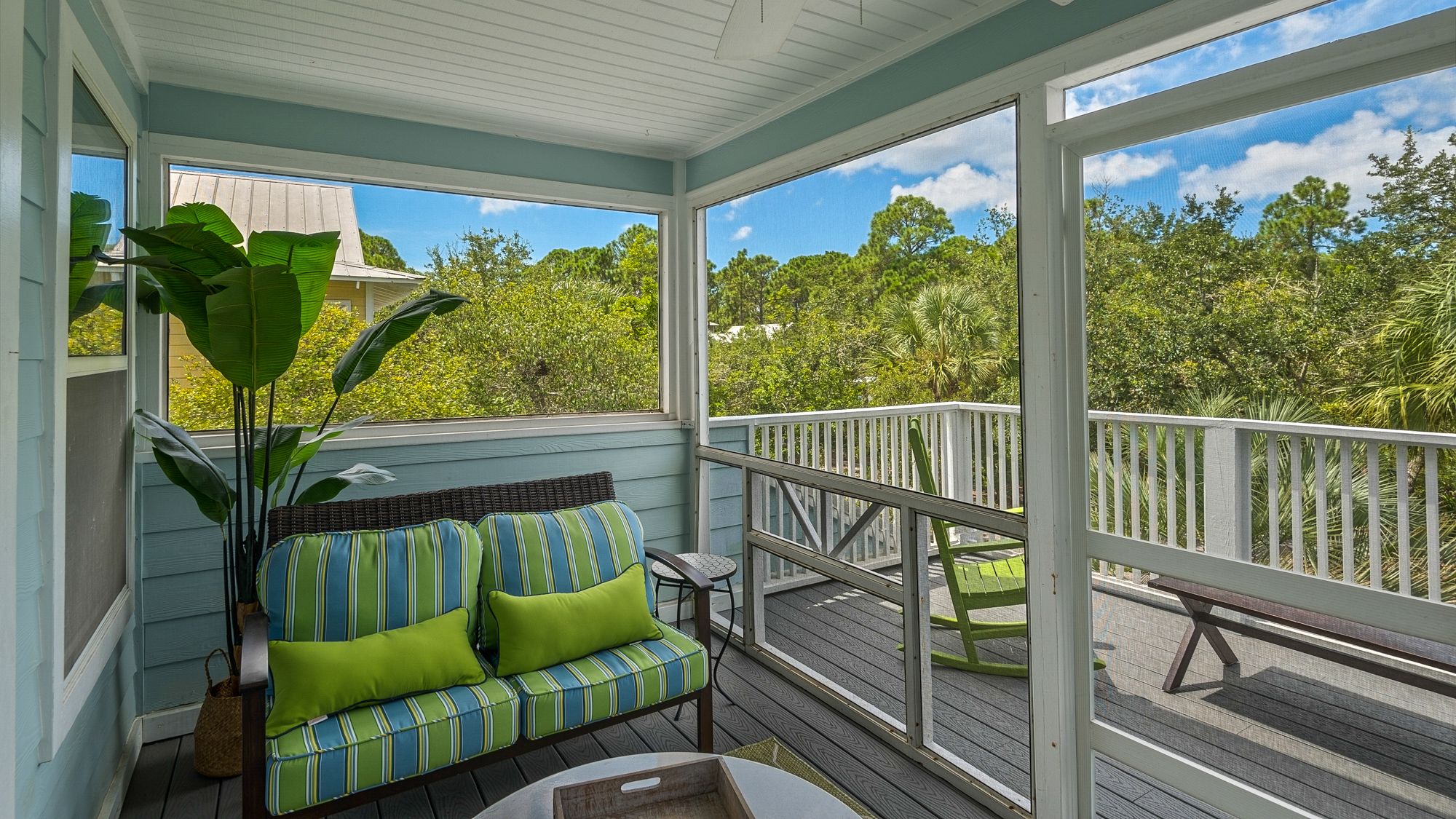 La Pointe 2nd Floor Master Bedroom Balcony