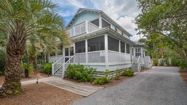 La Pointe Exterior La Pointe Exterior