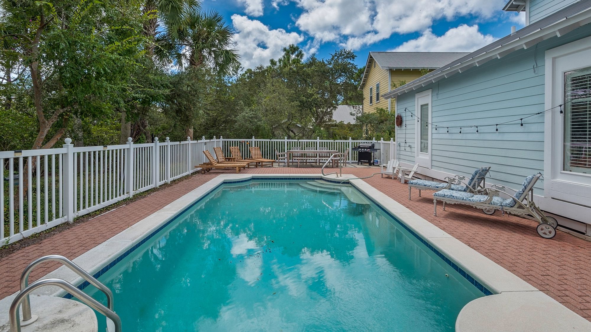 La Pointe Private Pool