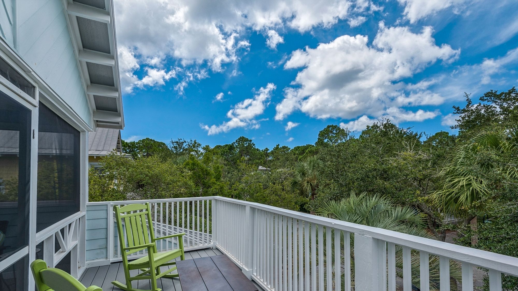 La Pointe 2nd Floor Master Bedroom Balcony