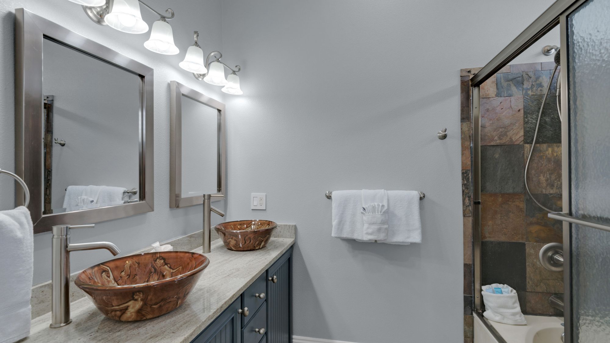Breeze Master Bathroom