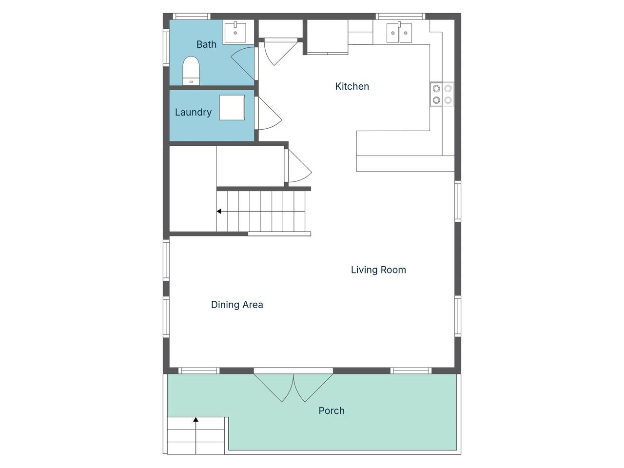 BREEZE - 1st Floor BREEZE - 1st Floor