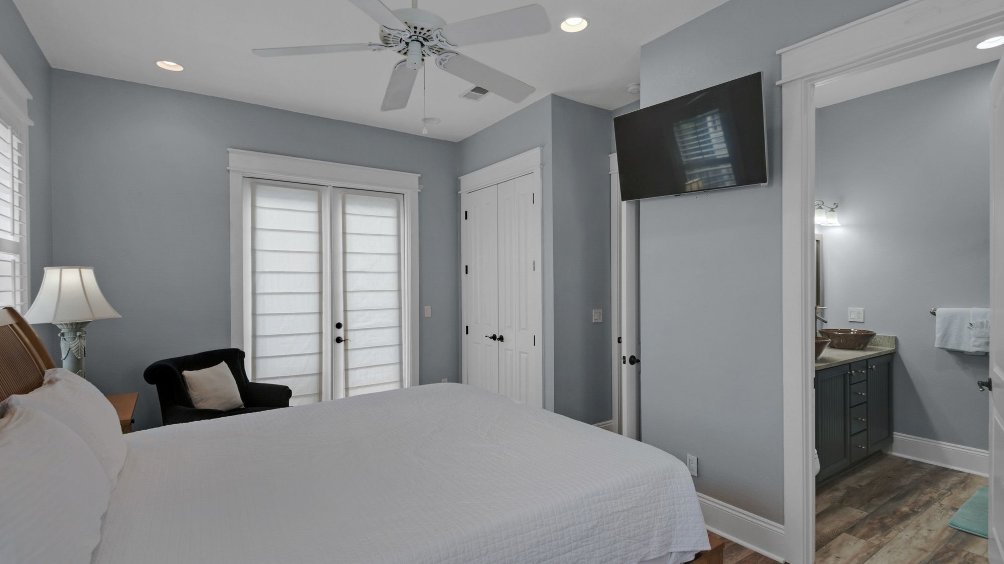 Breeze Master Bedroom