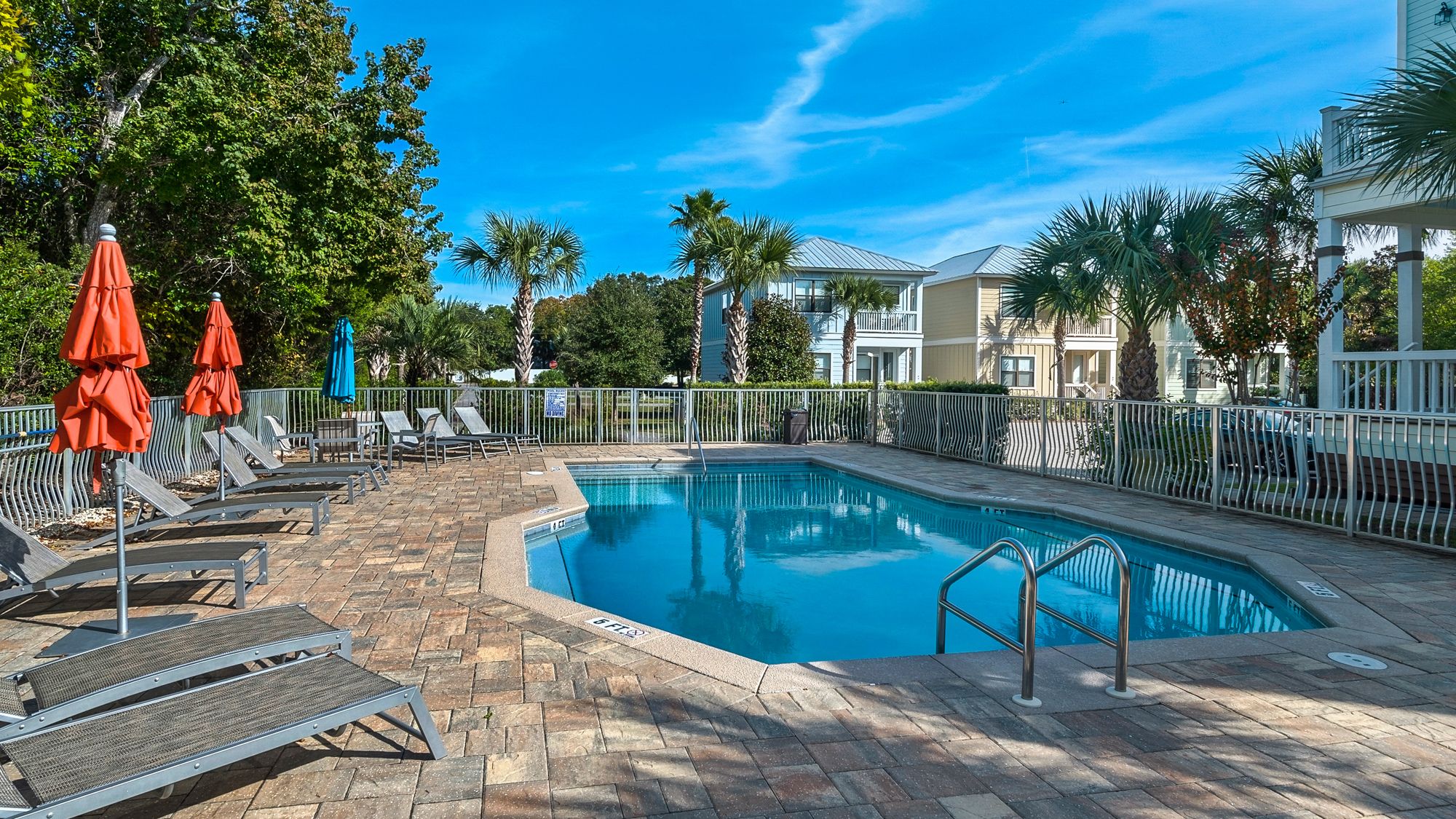 Beach Nest Subdivision Pool