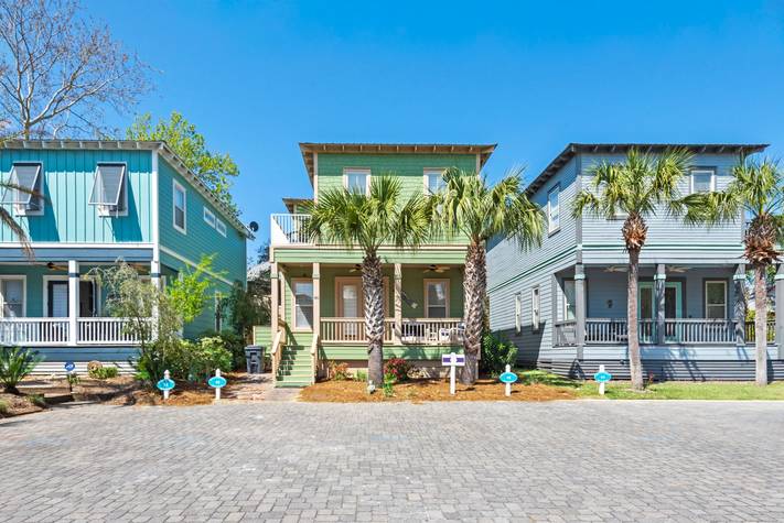 BREEZE - Front view BREEZE - Front view