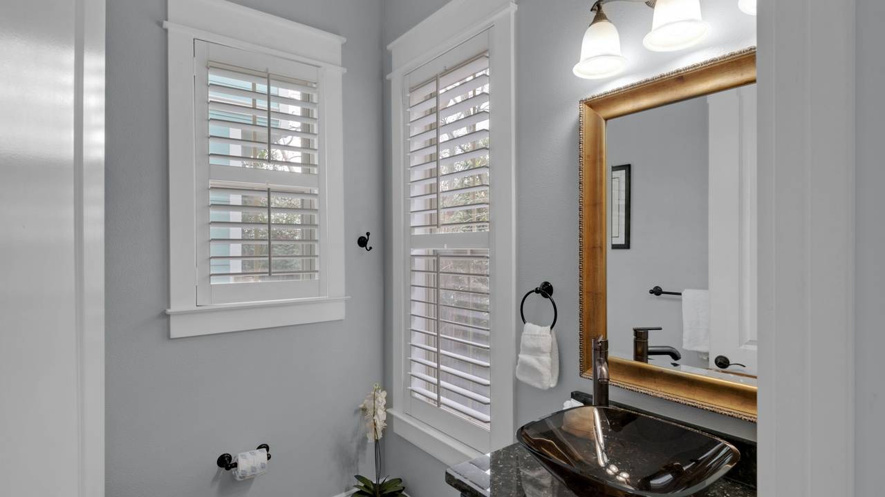 Breeze Guest Bathroom Breeze Guest Bathroom