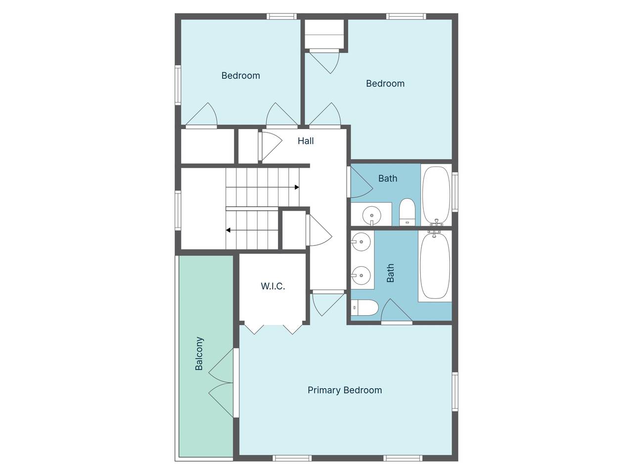 BREEZE - 2nd Floor BREEZE - 2nd Floor