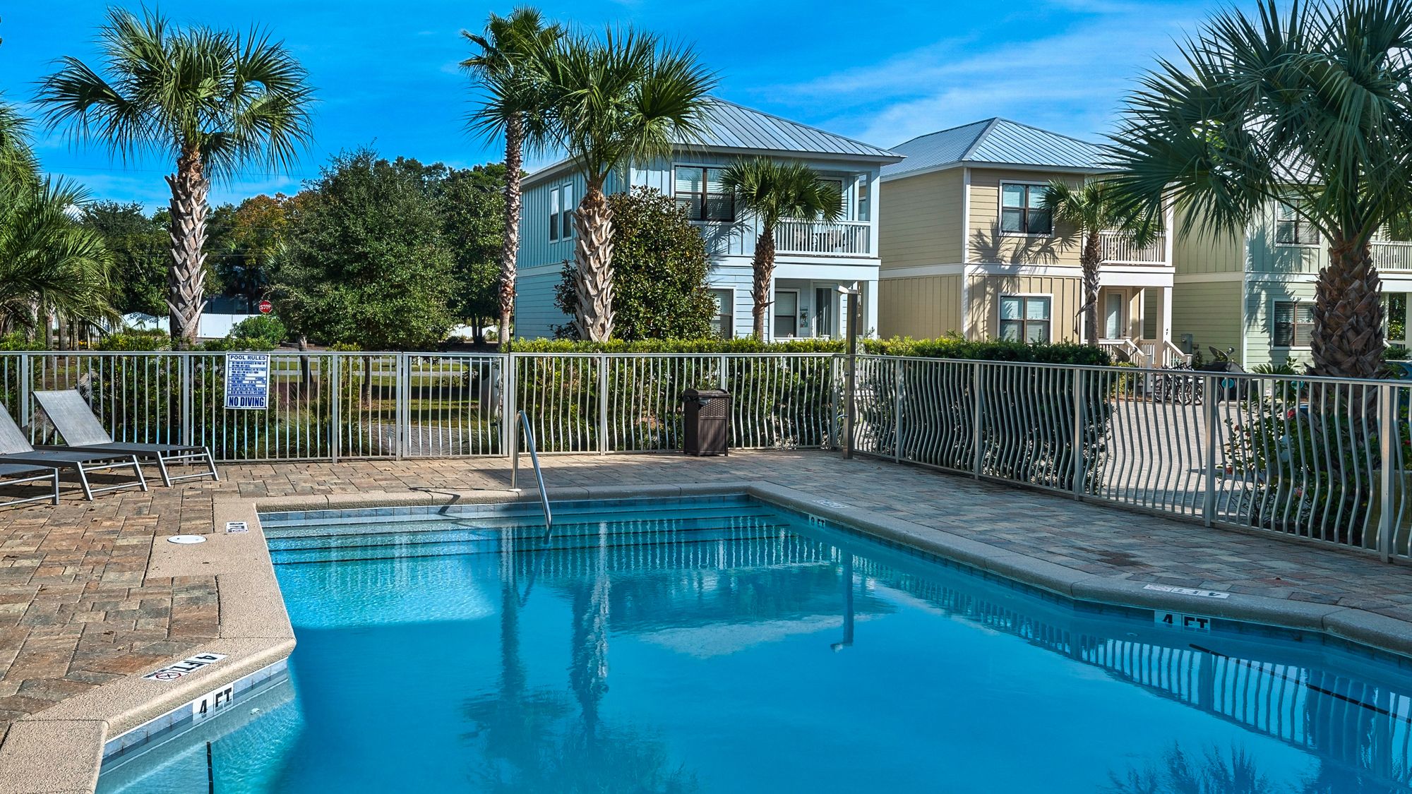 Beach Nest Subdivision Pool