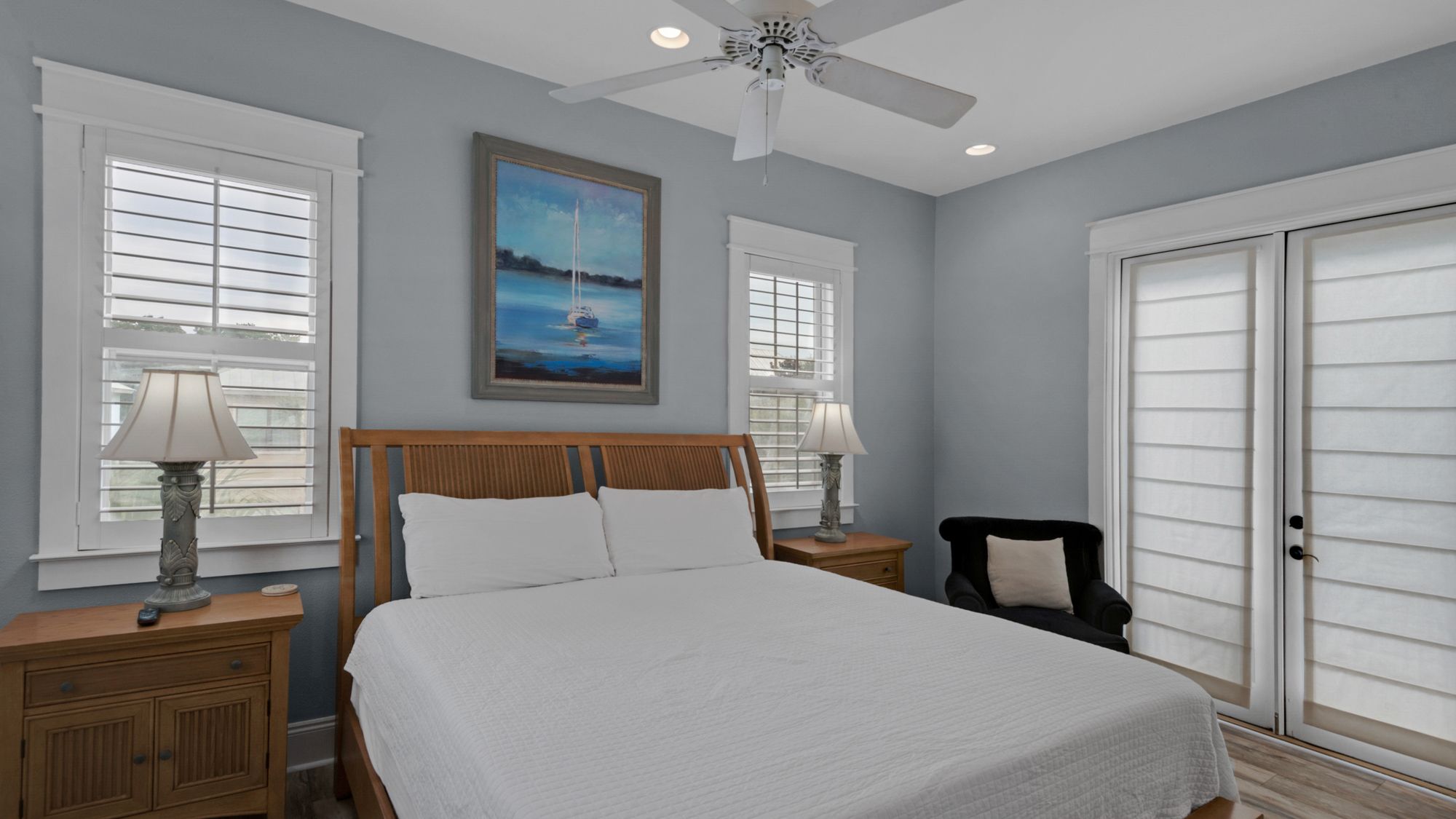 Breeze Master Bedroom