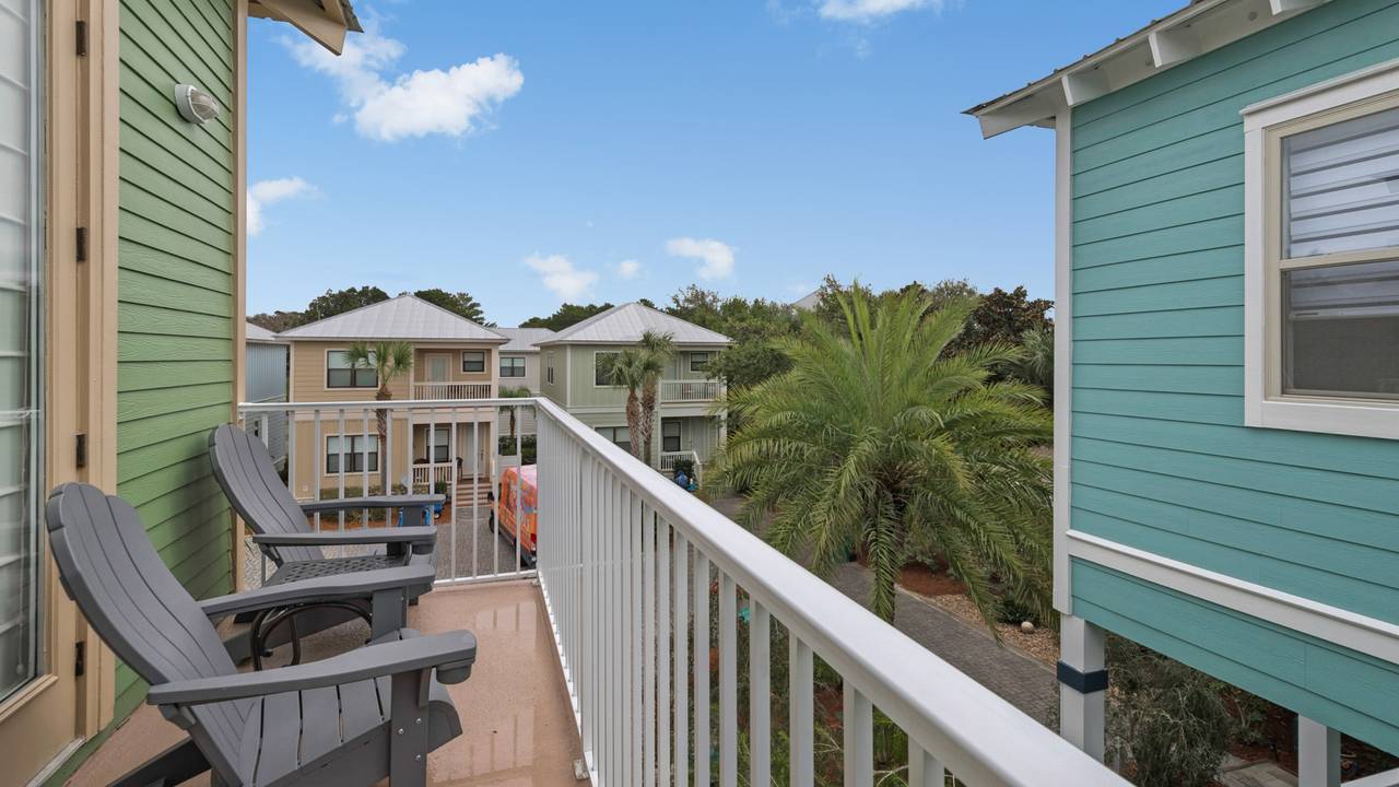 Breeze Balcony Breeze Balcony