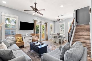 BREEZE - Living area BREEZE - Living area