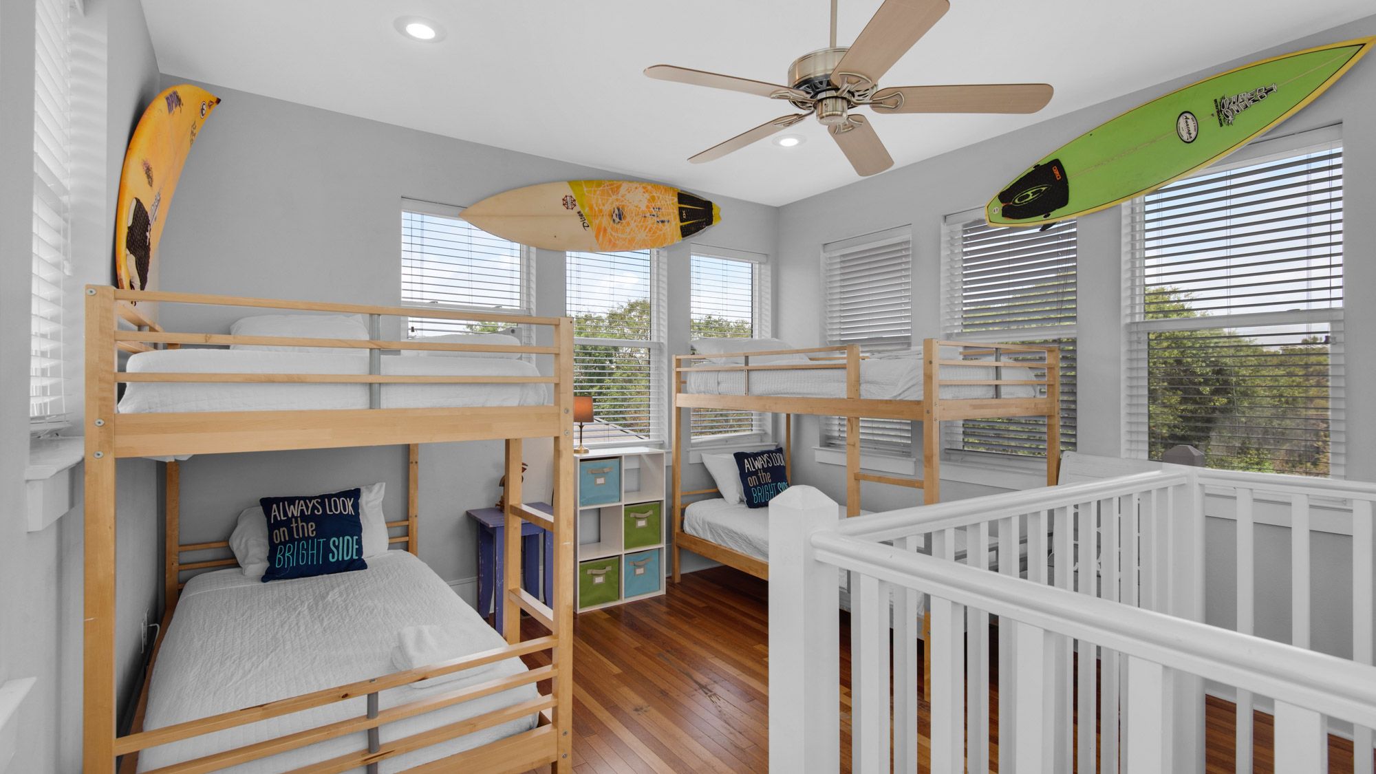 139 N Ryan St - Loft Area