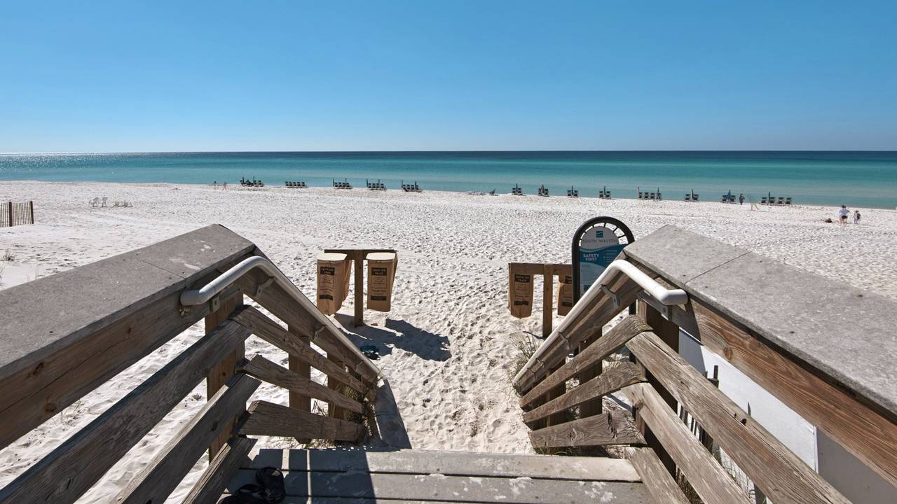 Summer's Edge Community Beach Access Summer's Edge Community Beach Access