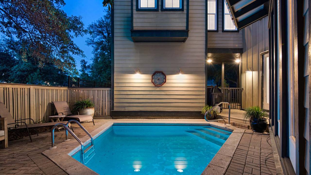 139 N Ryan St - Twilight Shot 139 N Ryan St - Twilight Shot