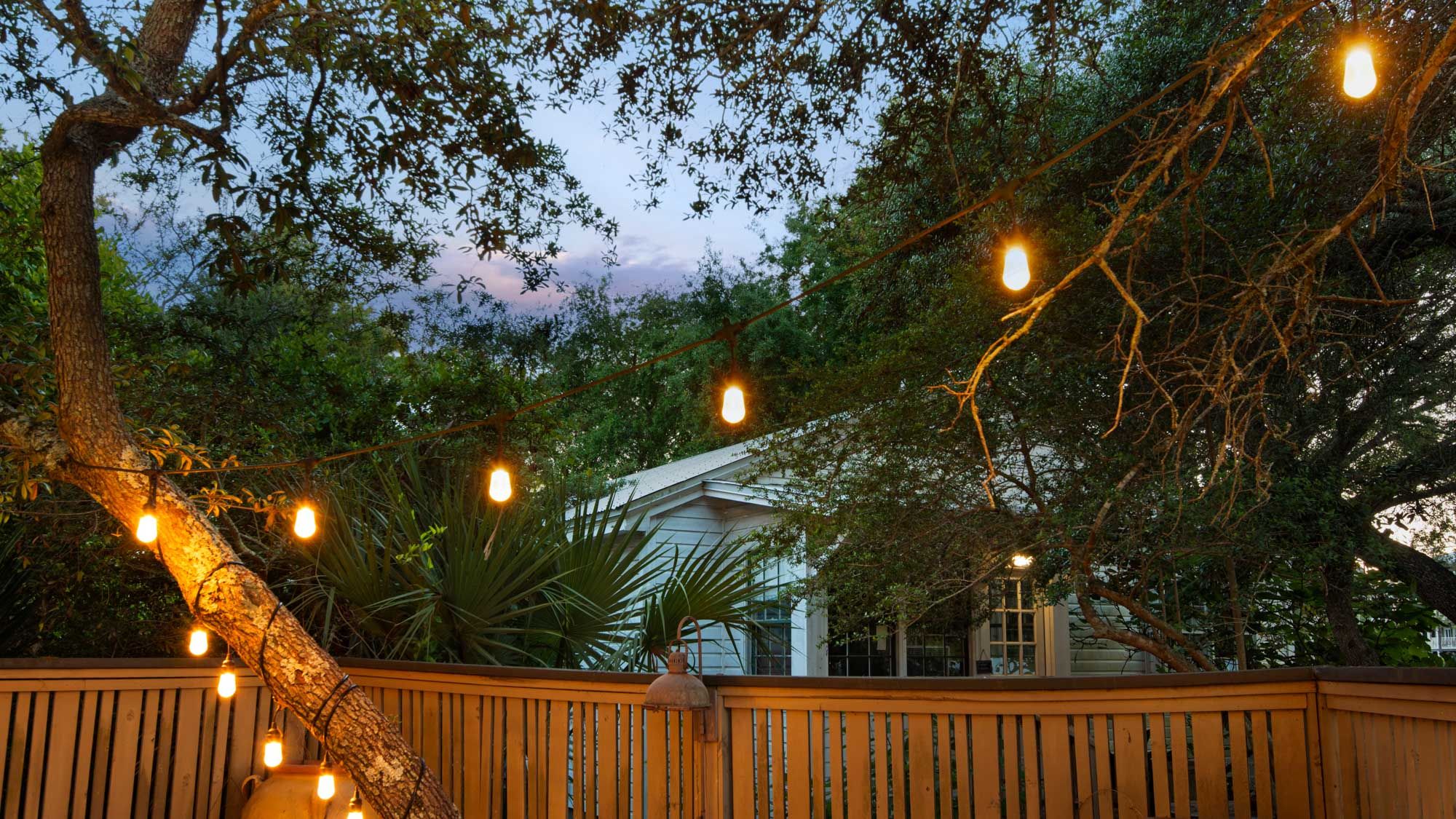 139 N Ryan St - Twilight Shot