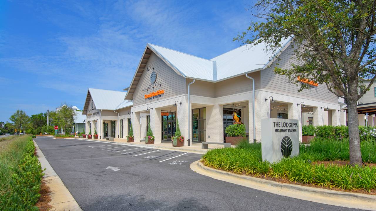 Greenway Station Greenway Station