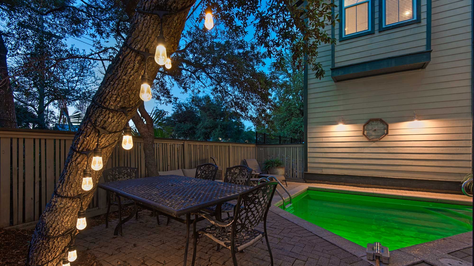 139 N Ryan St - Twilight Shot