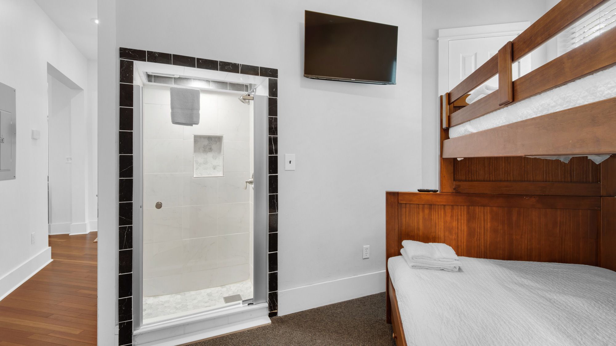 139 N Ryan St - Bunk area