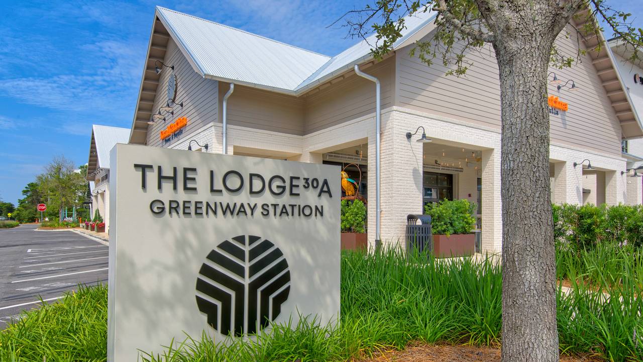 Greenway Station Greenway Station