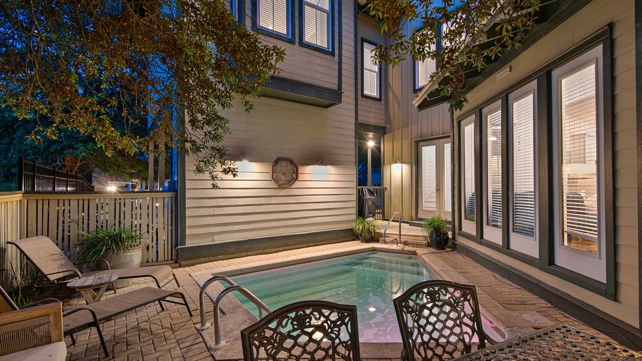 139 N Ryan St - Twilight Shot 139 N Ryan St - Twilight Shot