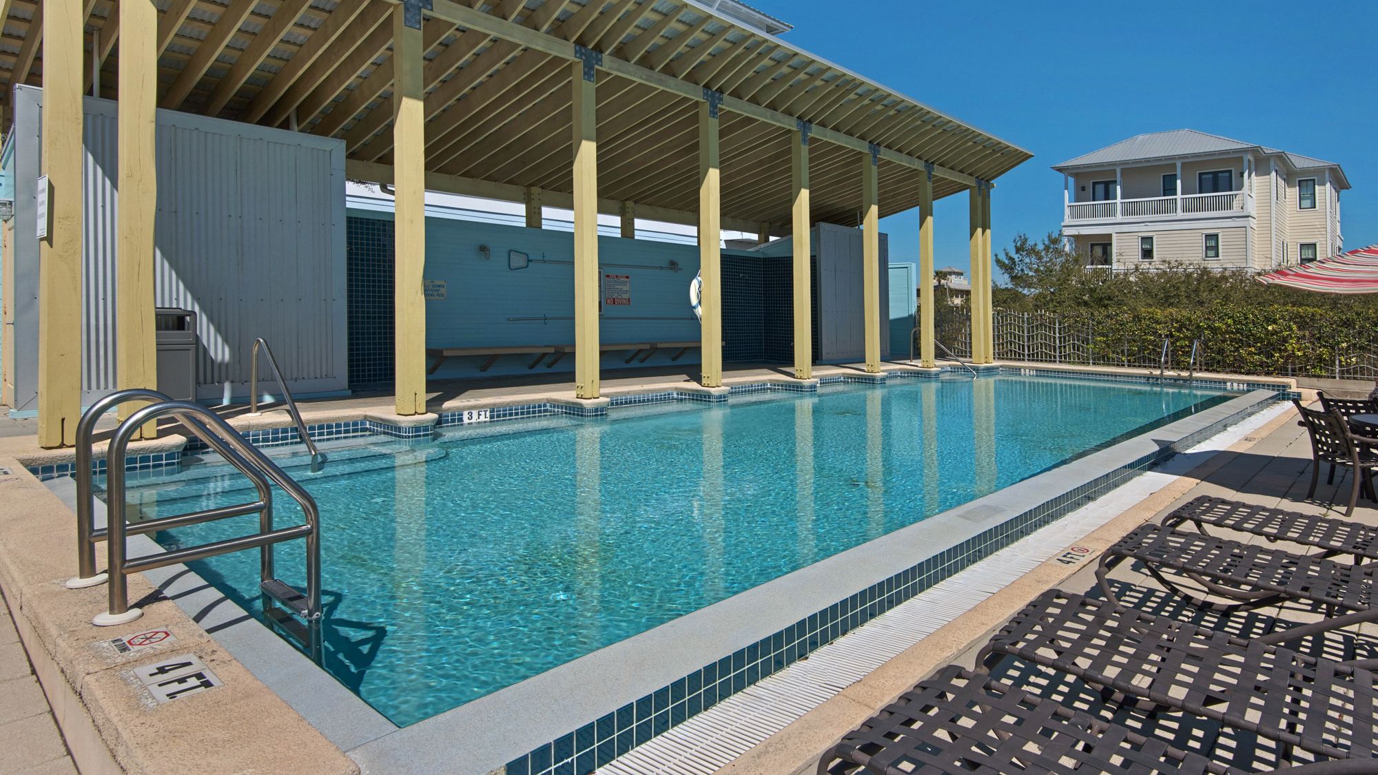 Summers Edge Community Pool 2