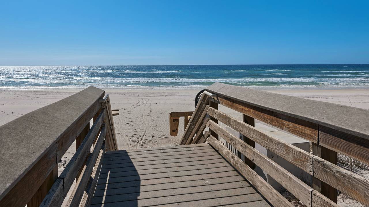 Beach Access Beach Access