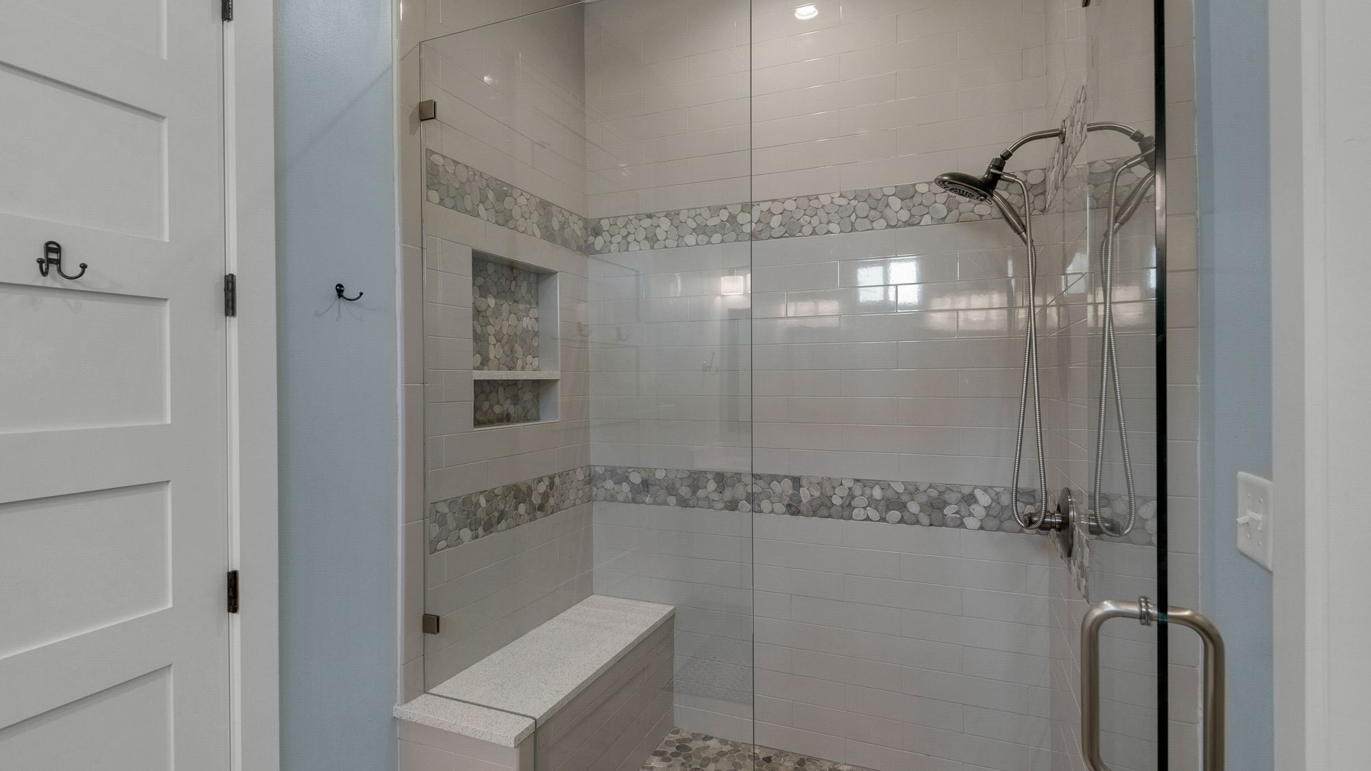 Green Flag Day: King Bedroom, Private Bathroom