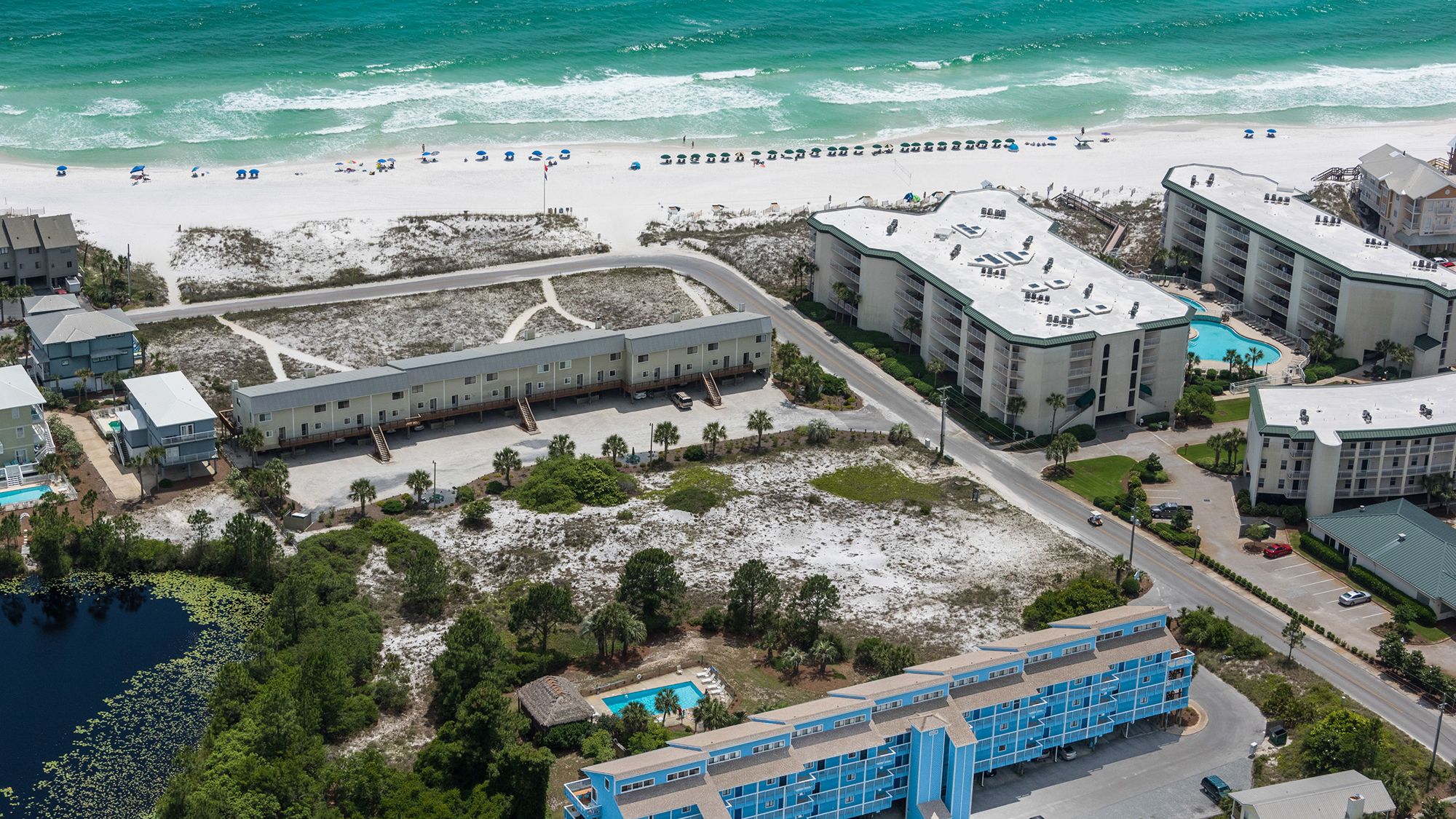 Beachfront Trail Beach Access
