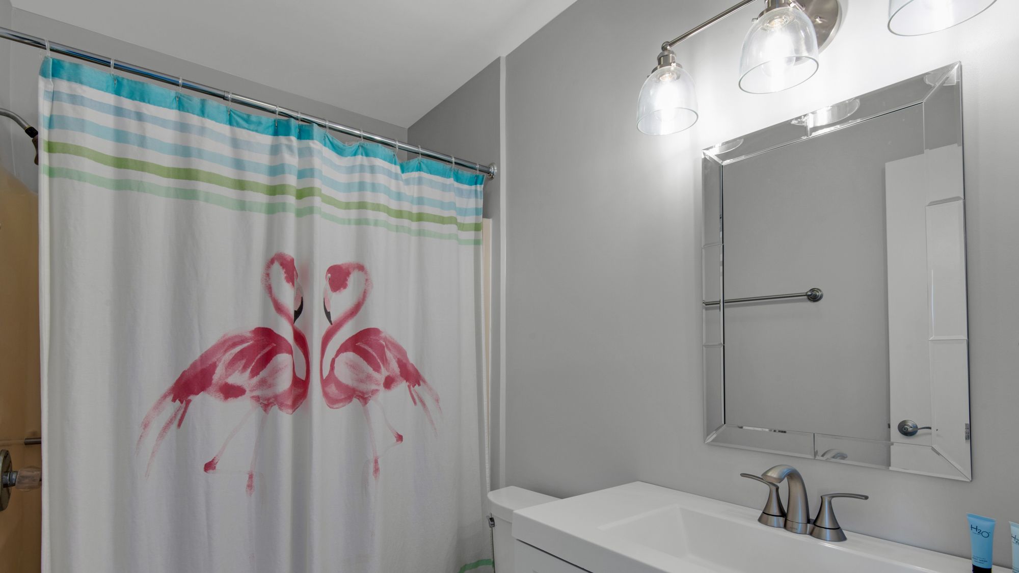 Beachwood Villas 12I Master Bathroom