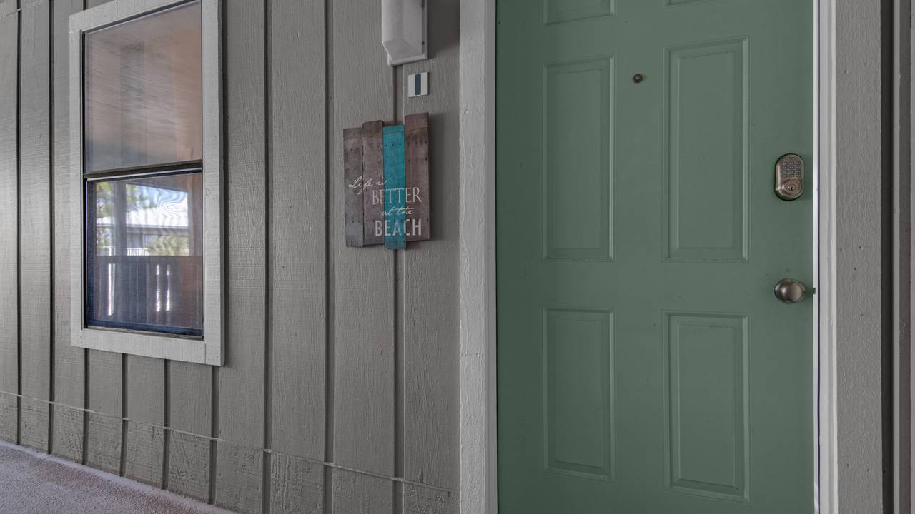 Beachwood Villas 12I Entrance Beachwood Villas 12I Entrance