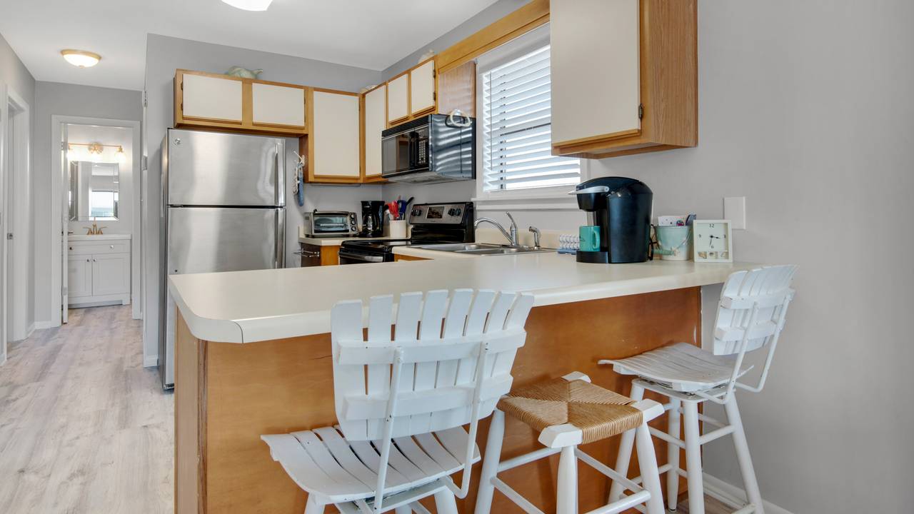 Beachwood Villas 12I Kitchen Beachwood Villas 12I Kitchen