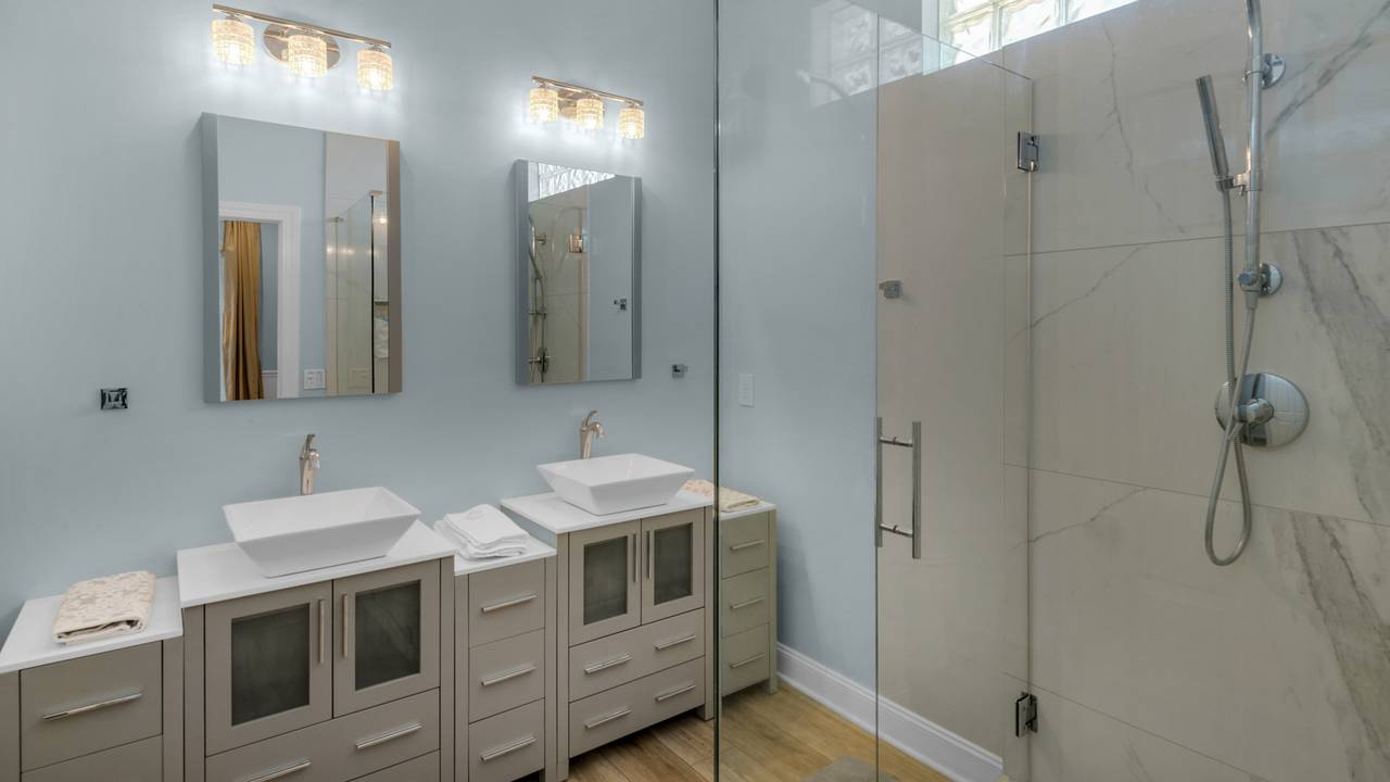 Making Memories 2nd Floor Master Bathroom Making Memories 2nd Floor Master Bathroom