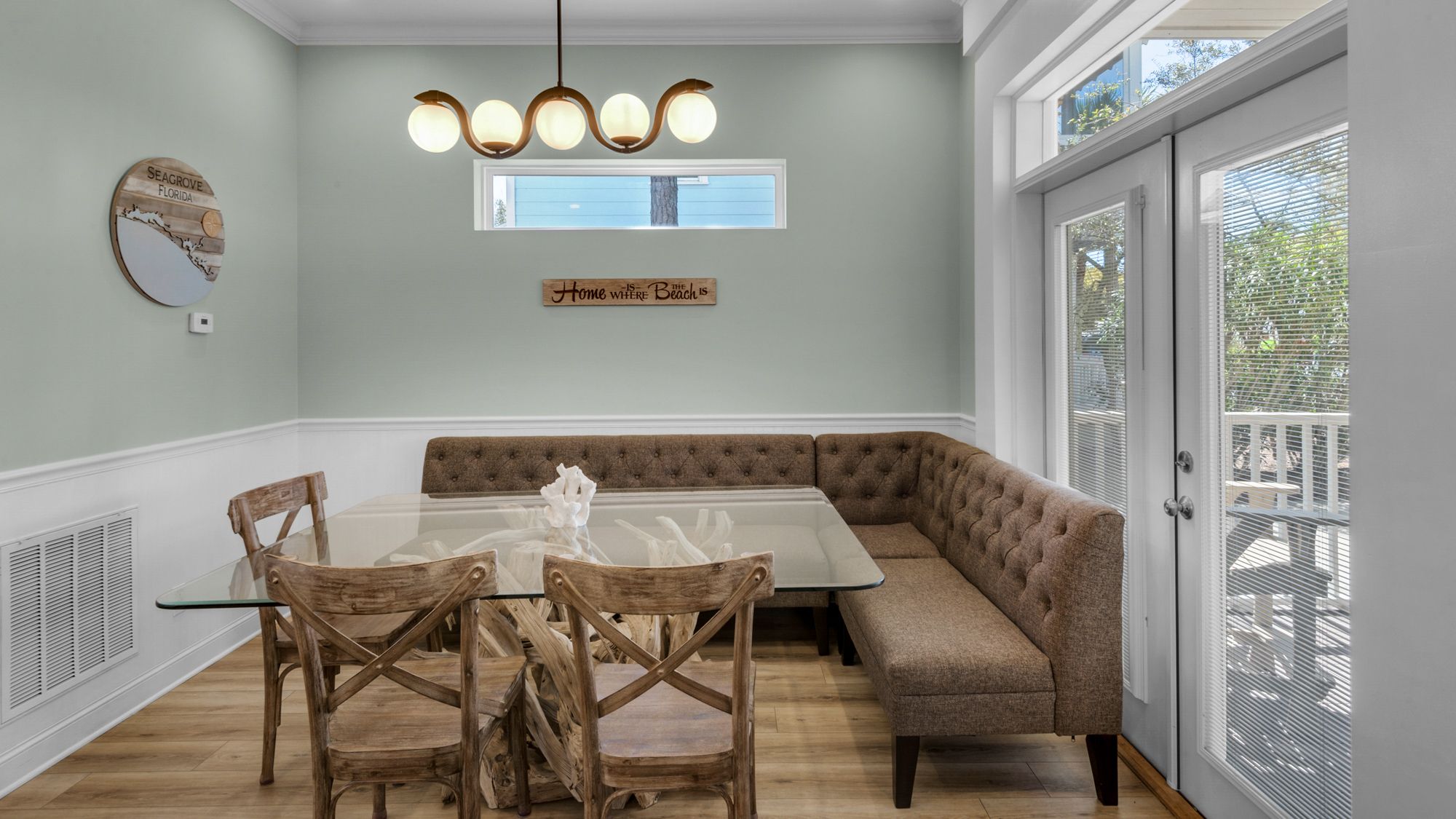 Making Memories Dining Area