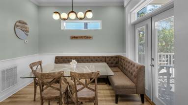 Making Memories Dining Area Making Memories Dining Area