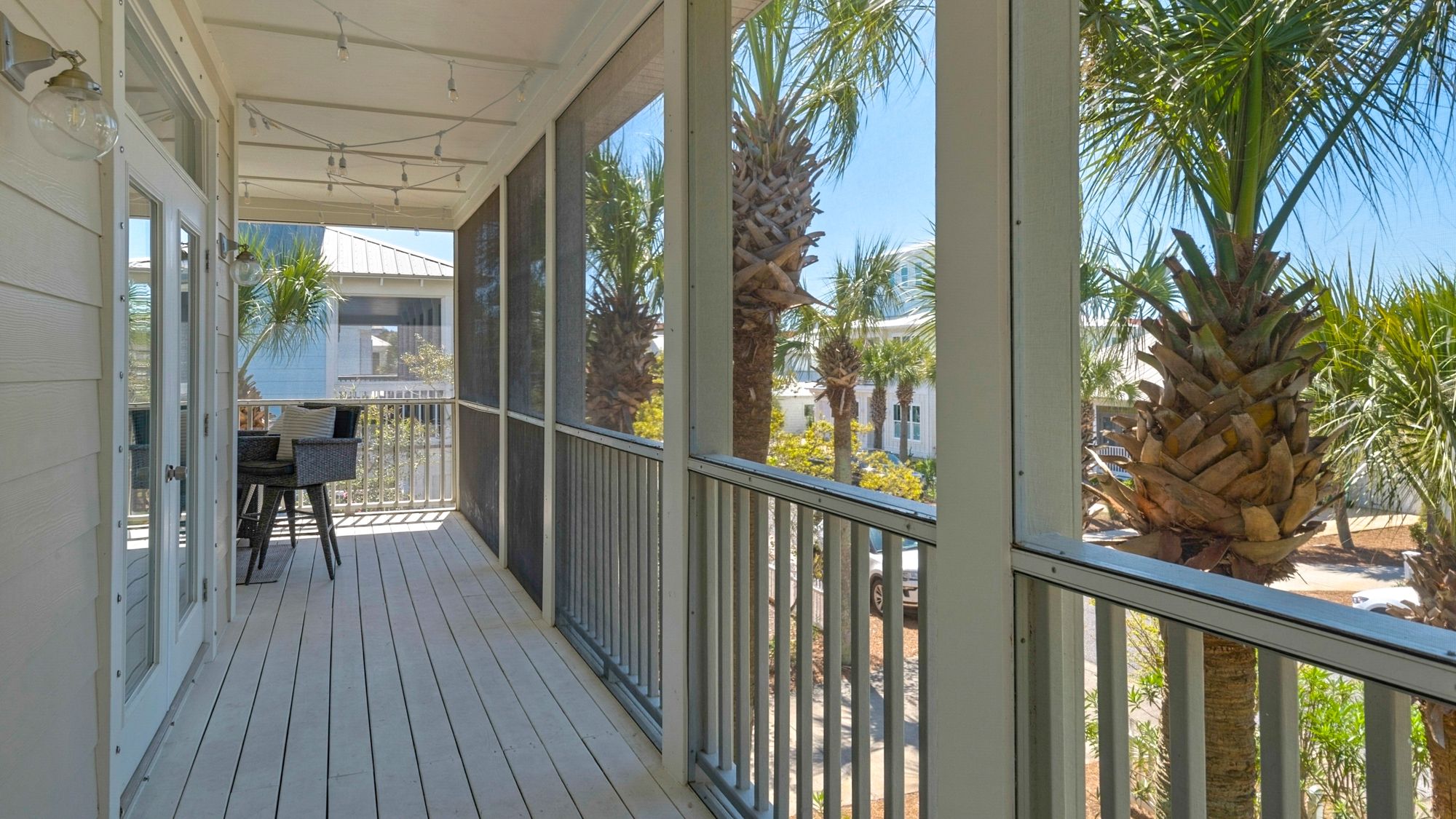 Making Memories 2nd Floor Balcony