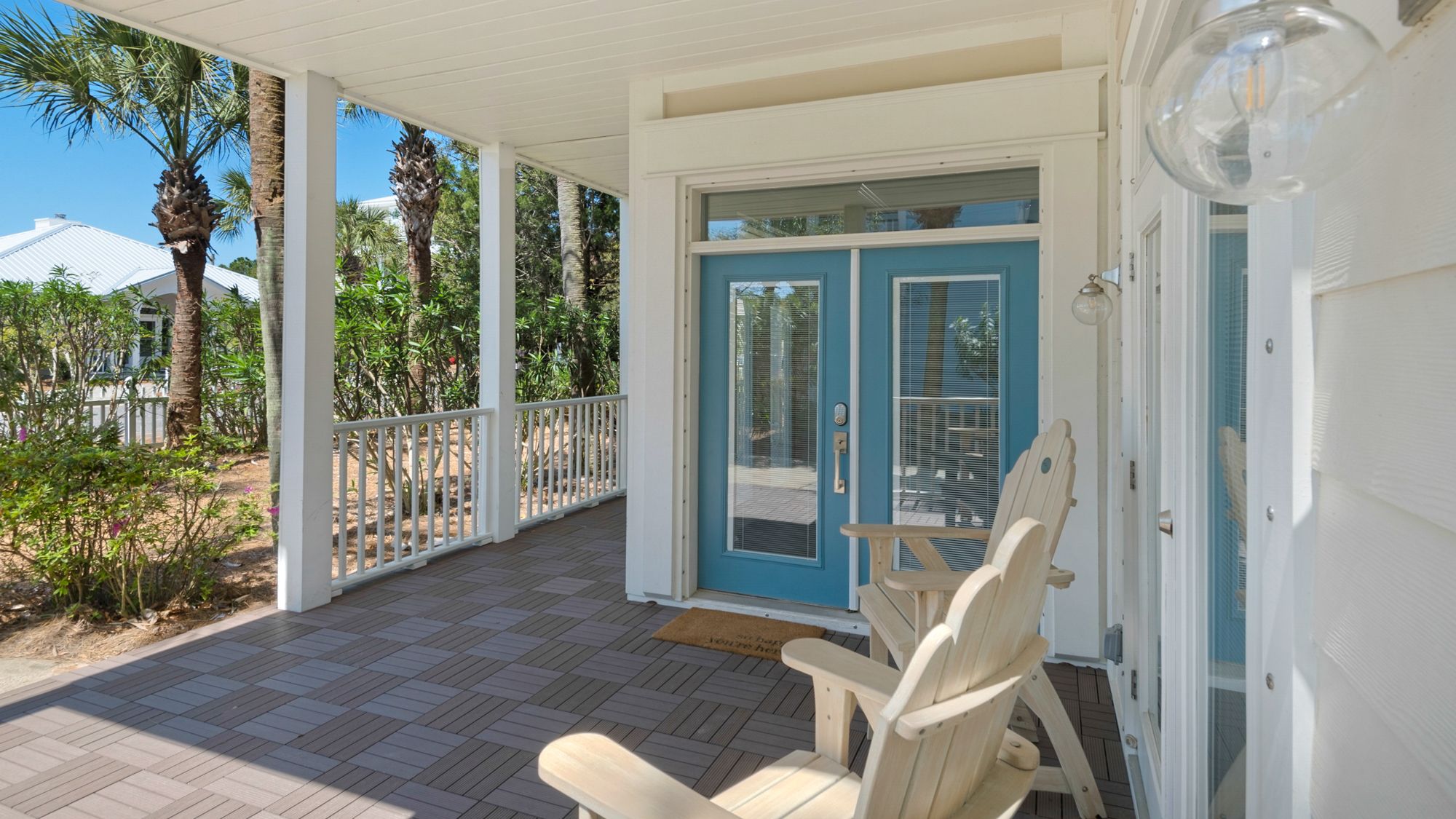 Making Memories Front Porch