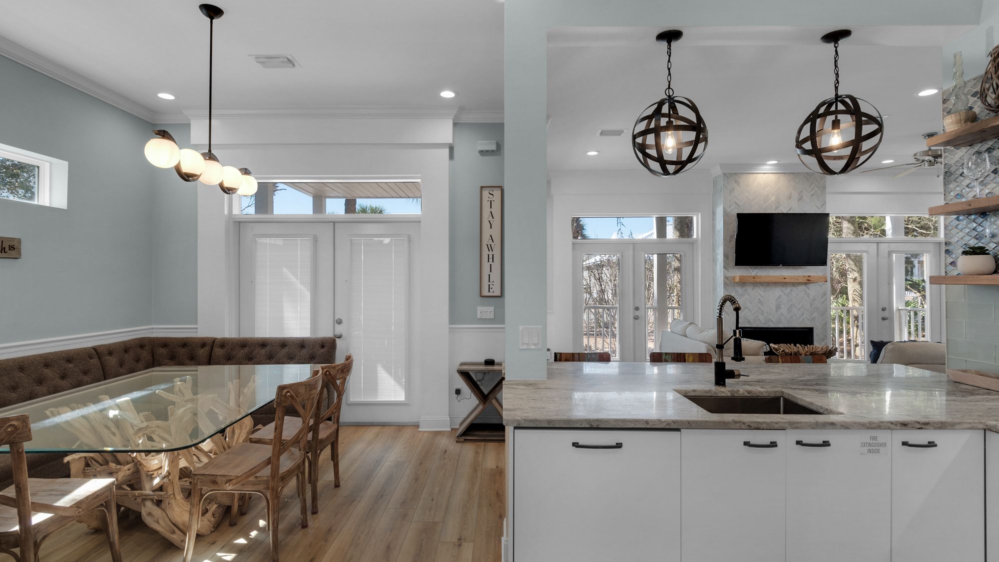 Making Memories Kitchen