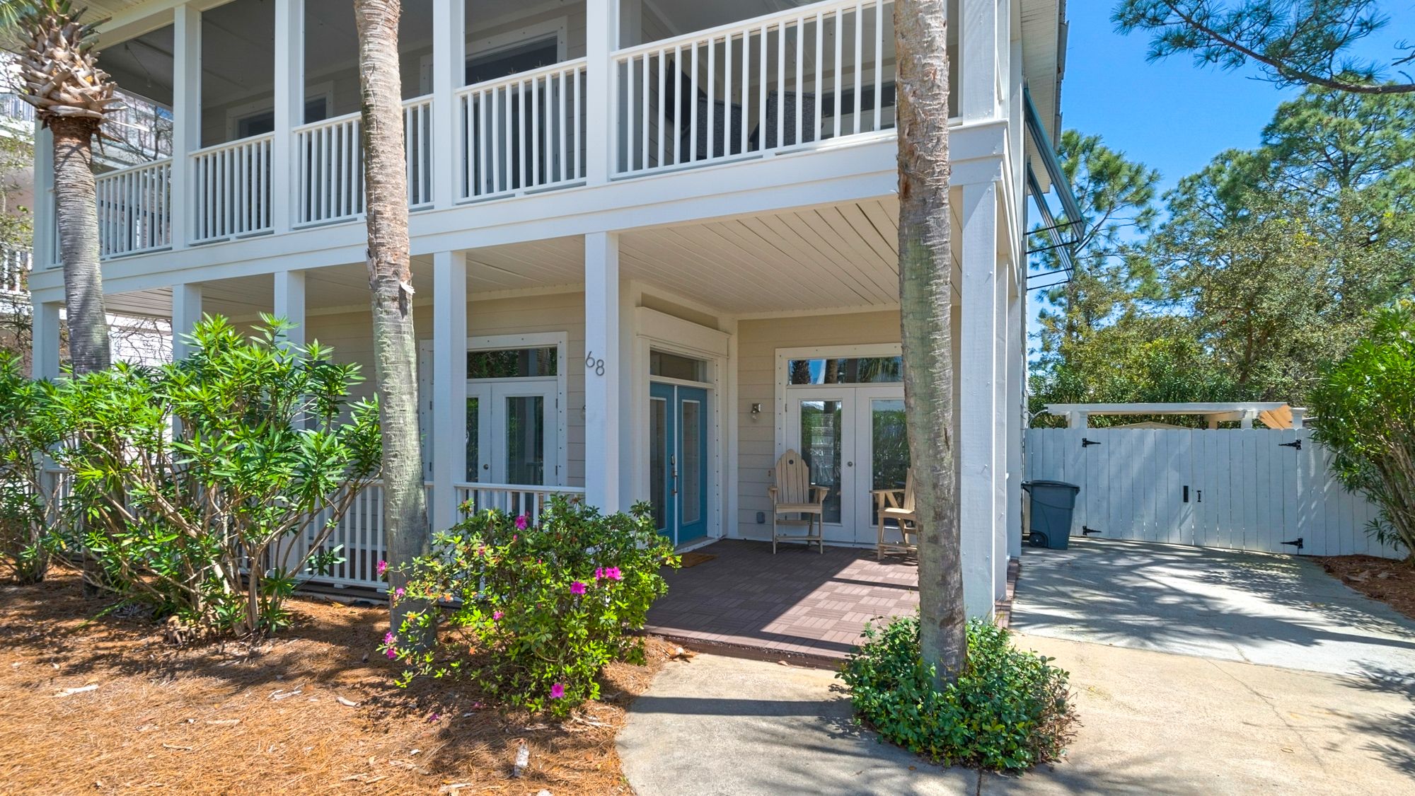 Making Memories Exterior