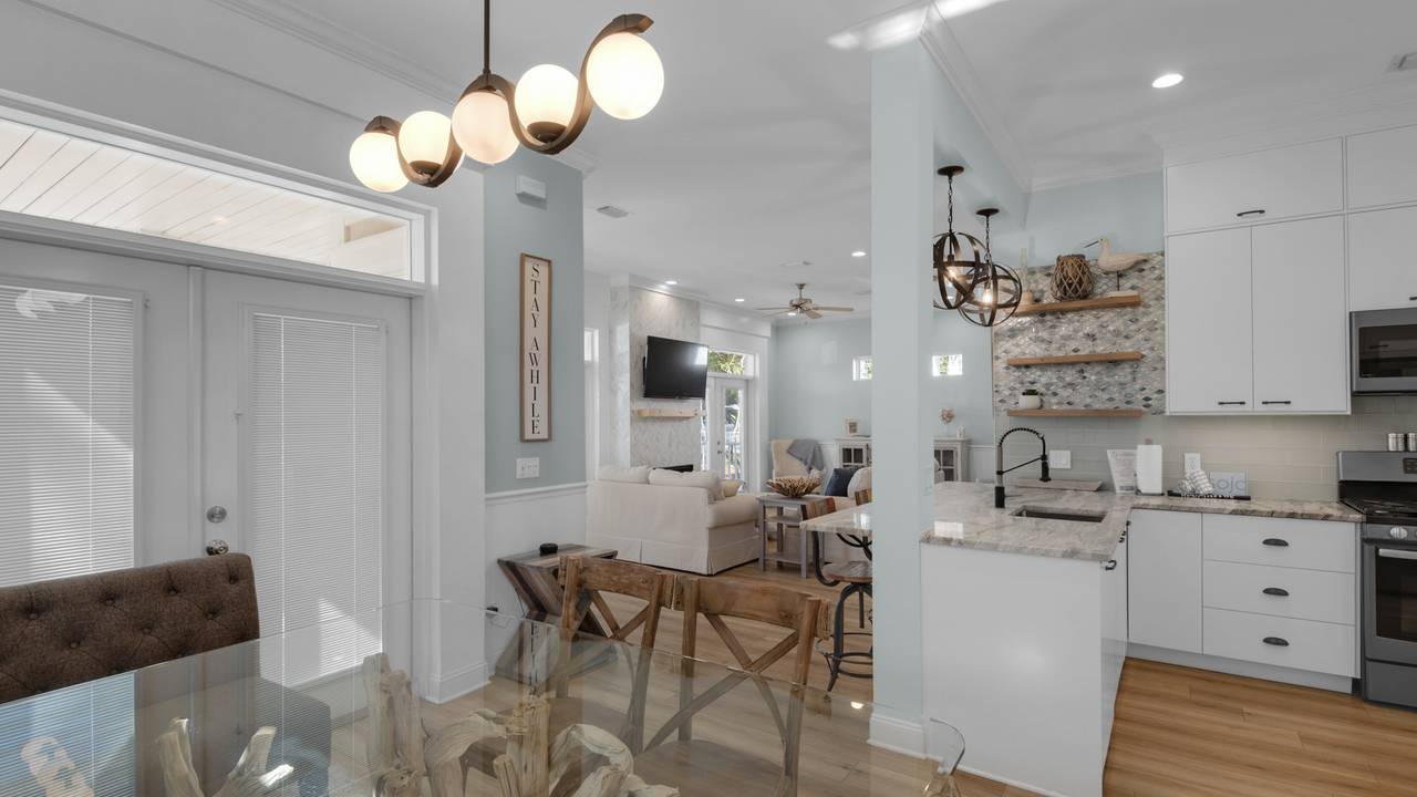 Making Memories Dining into Living Area Making Memories Dining into Living Area