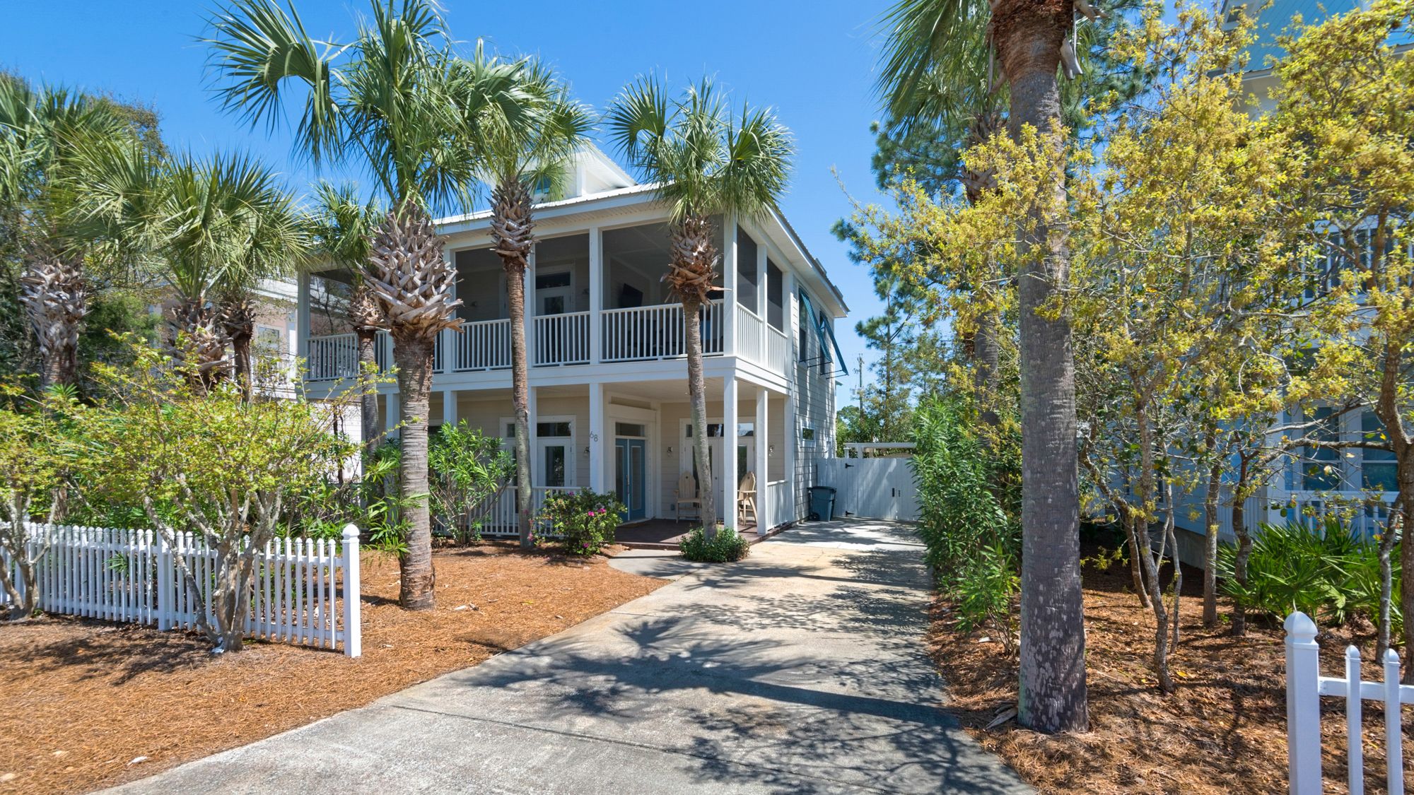 Making Memories Exterior