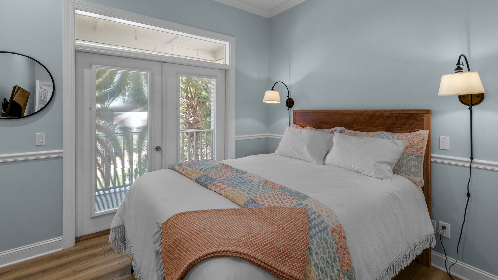 Making Memories 2nd Floor Queen Bedroom