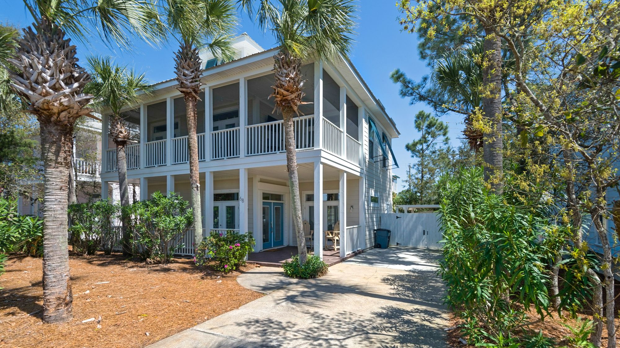 Making Memories Exterior