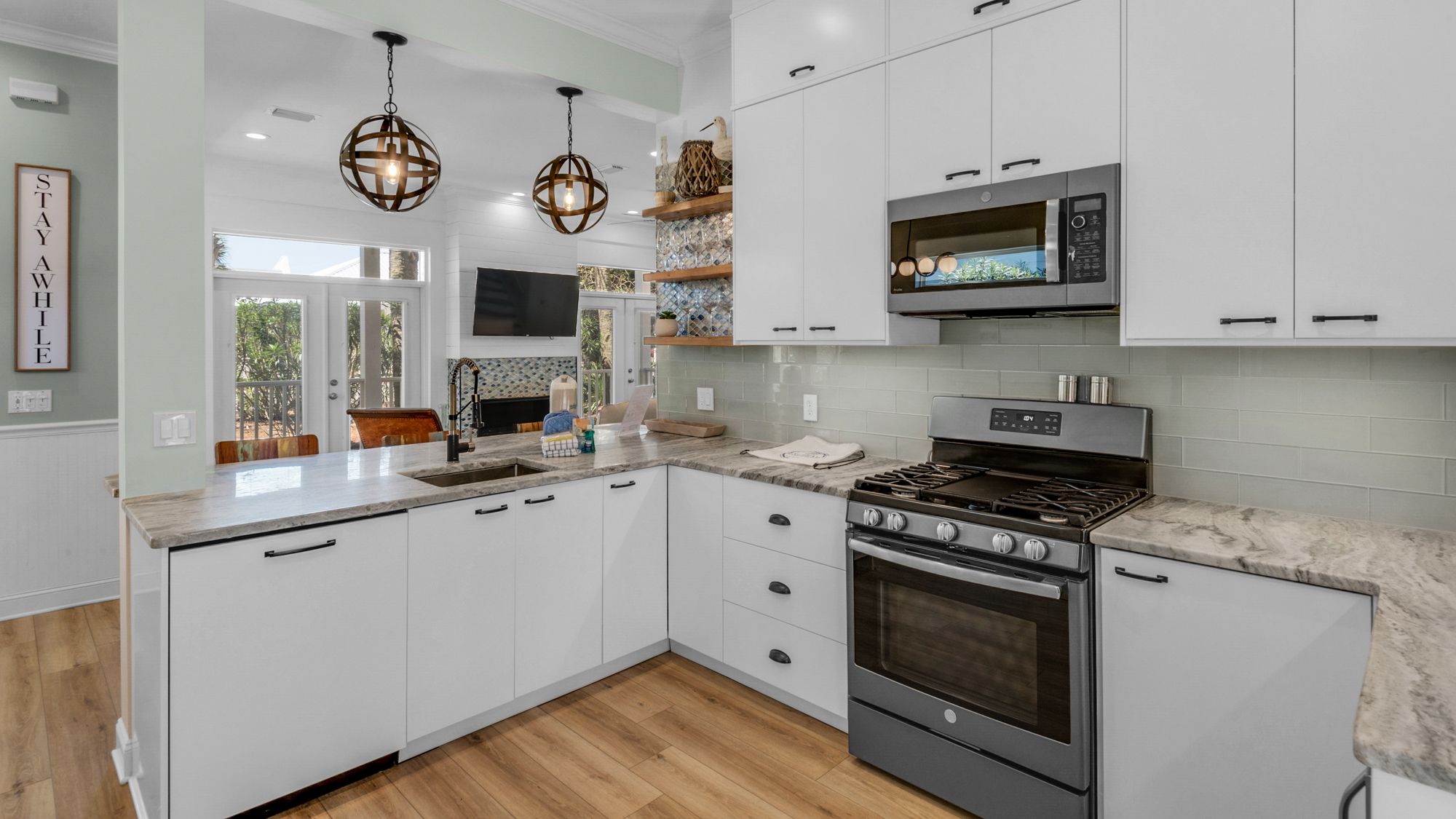 Making Memories Kitchen