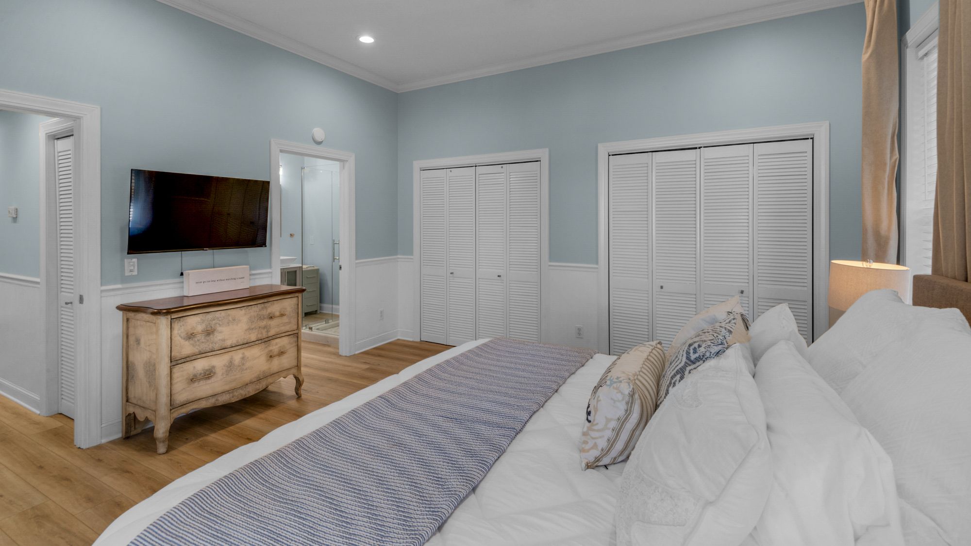 Making Memories 2nd Floor King Master Bedroom