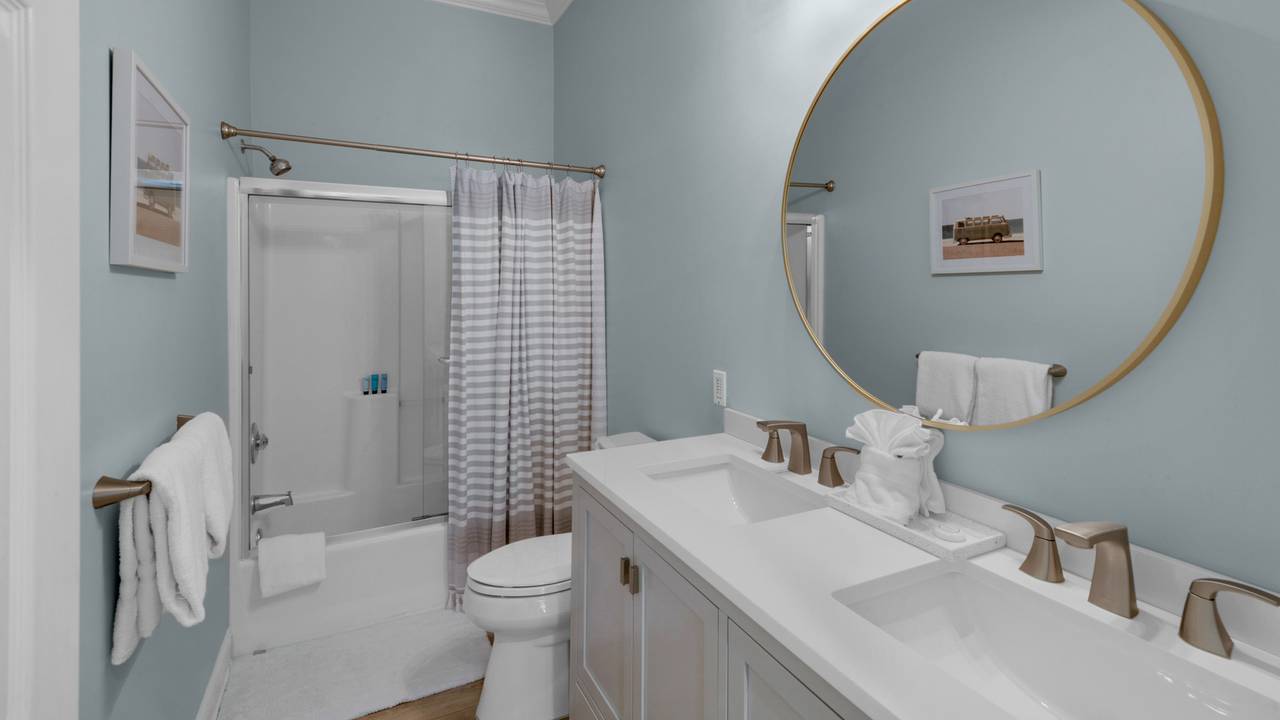 Making Memories 2nd Floor Guest Bathroom Making Memories 2nd Floor Guest Bathroom