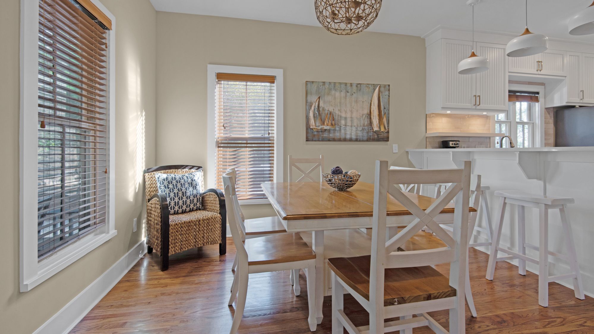 By The Wave Dining Area