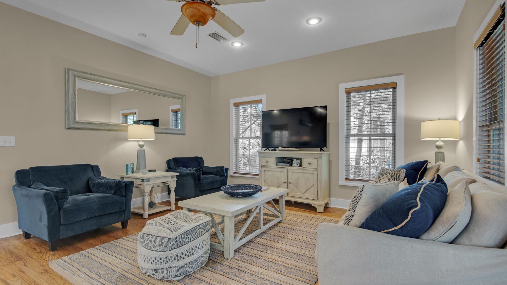 By The Wave Living Area