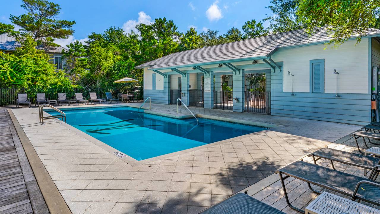 By the Wave Pool Area By the Wave Pool Area