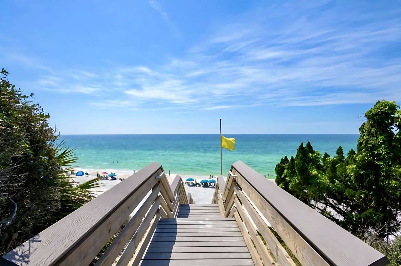 By The Wave Beach Access By The Wave Beach Access